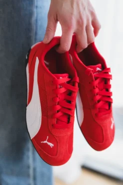 Replicatch SD Red/White