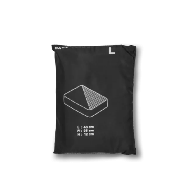 RE-Suitcase Packing L Black