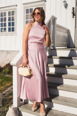 Rheo Dress 12959 Bleached Mauve