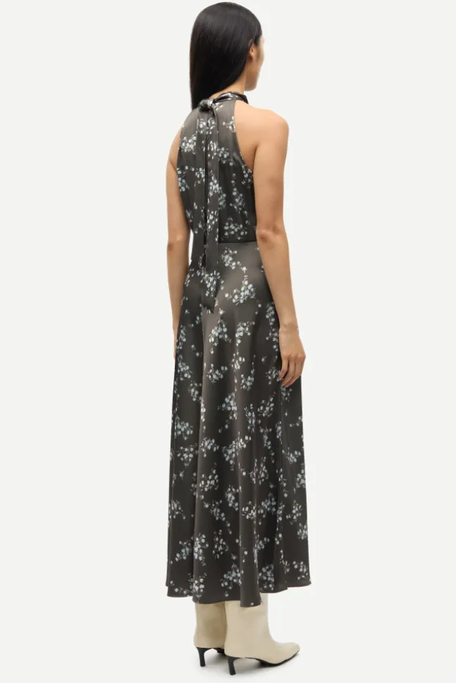Rheo Dress 12959 Blooming Brown