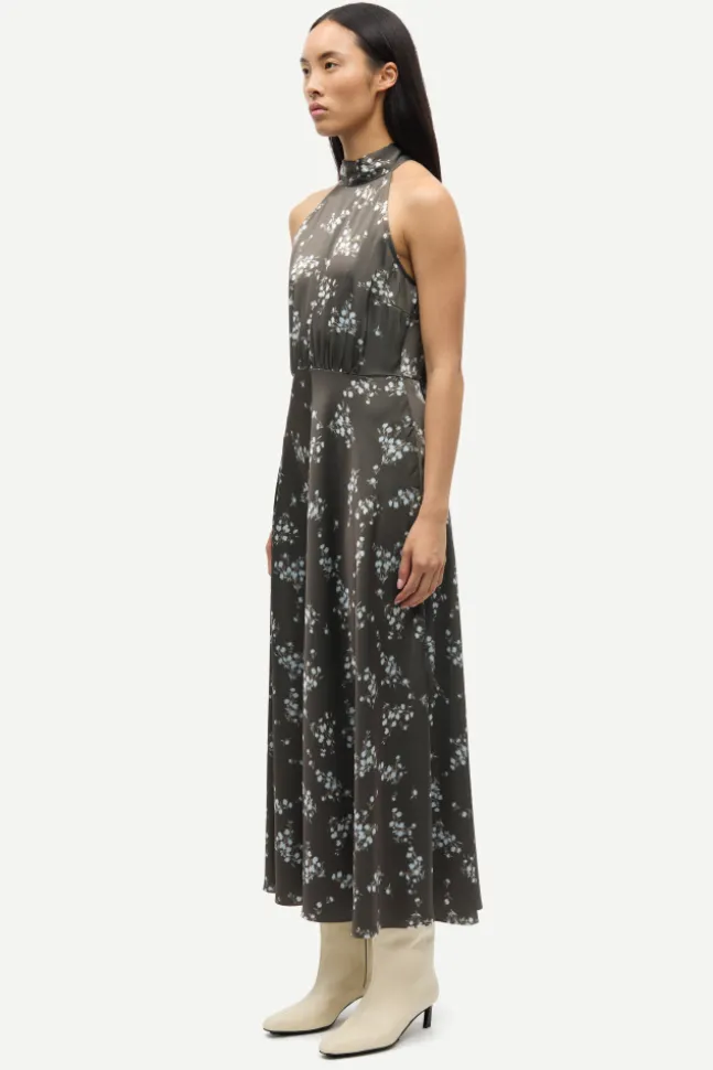Rheo Dress 12959 Blooming Brown