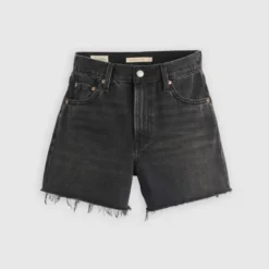 Ribcage A-Line Shorts Shrink Up Short