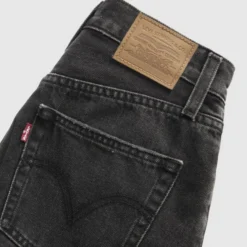 Ribcage A-Line Shorts Shrink Up Short