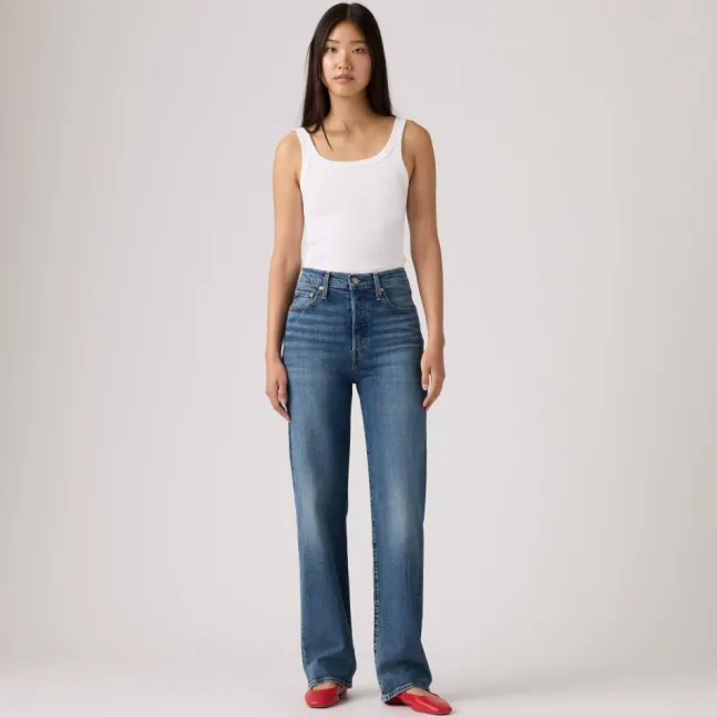 Ribcage Full Length Indigo Select Us