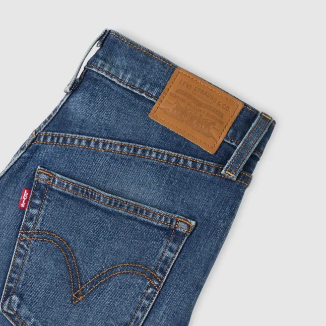 Ribcage Full Length Indigo Select Us
