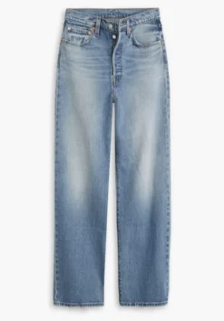 Ribcage Straight Ankle Jeans Should Be Easy