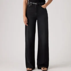 Ribcage Wide Leg None Your Business