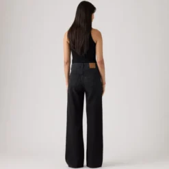 Ribcage Wide Leg None Your Business