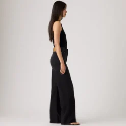 Ribcage Wide Leg None Your Business