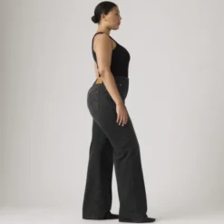 Ribcage Wide Leg Swipe Up