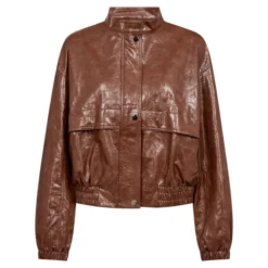 Richa Bomber Cognac