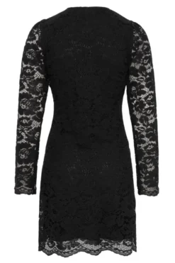 Riley Mini Dress Black