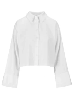 Riley Shirt White