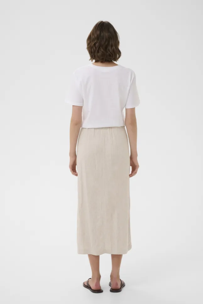 Rimone Skirt Ecru