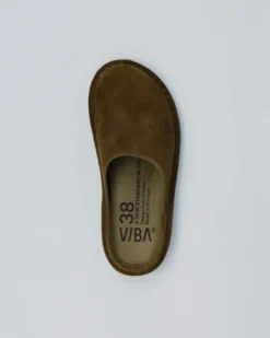Roma Bio Suede Bosco Khaki