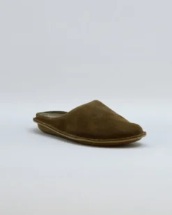 Roma Bio Suede Bosco Khaki