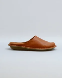 Roma Leather Cognac Brown