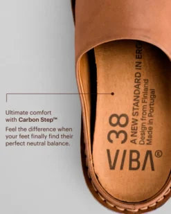 Roma Leather Cognac Brown