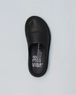 Roma Leather Preto Black