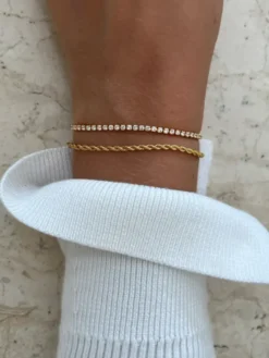 Rope Chain Bracelet
