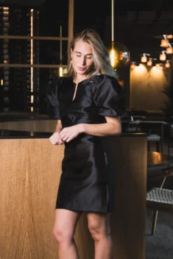 Rosie Dress Black