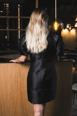 Rosie Dress Black