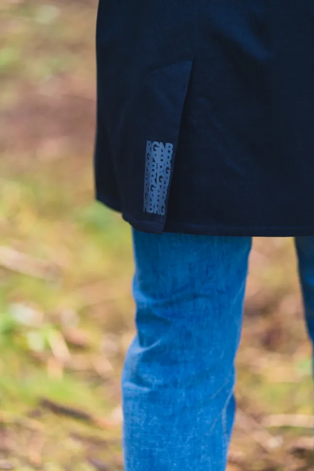 Rossby Coat Dark Navy