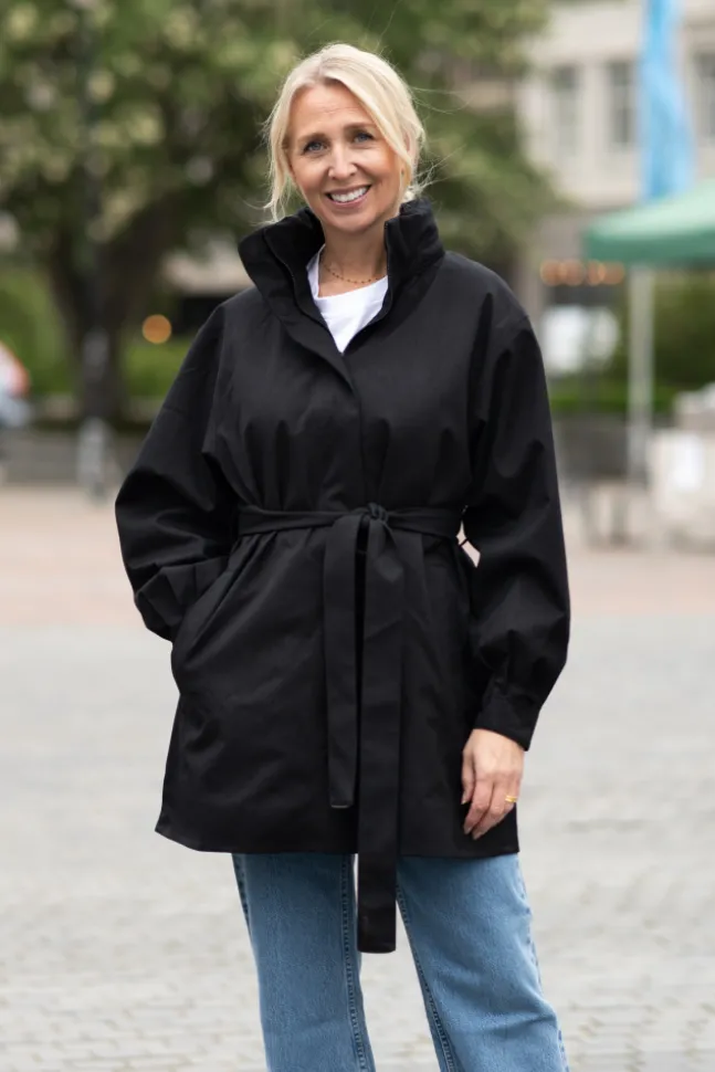 Rossby Coat New Black