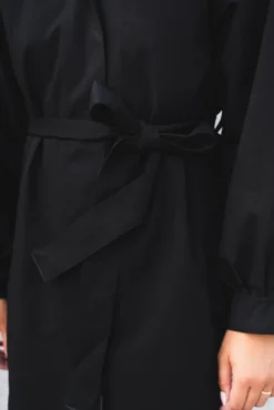 Rossby Coat New Black