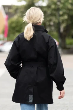 Rossby Coat New Black
