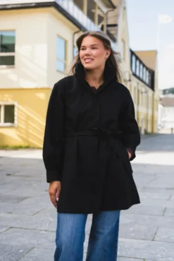 Rossby Coat New Black