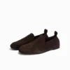 Royale Suede Coffee