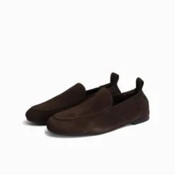 Royale Suede Coffee