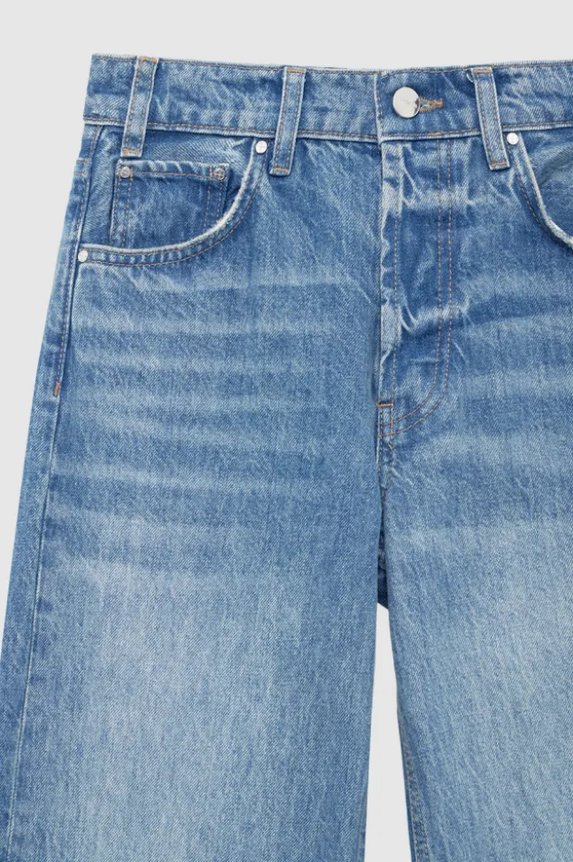 Roy Jean Nordic Washed Blue
