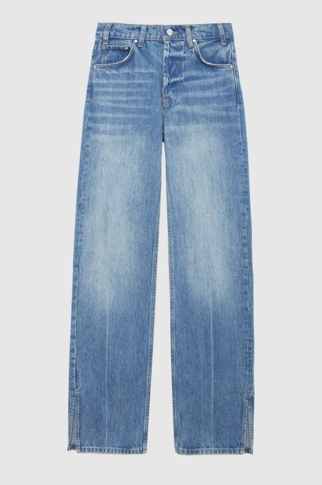 Roy Jean Nordic Washed Blue