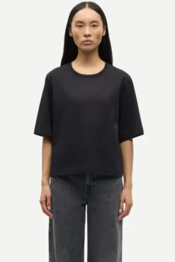 Saabby T-Shirt 11725 Black