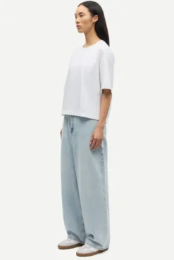 Saabby T-Shirt 11725 White