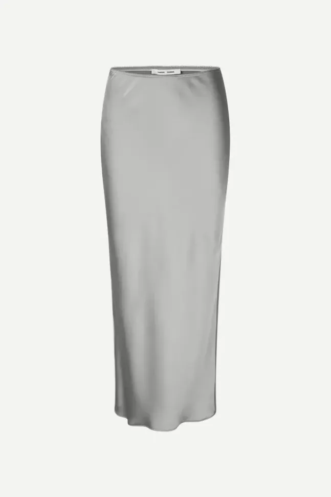 Saagneta Long Skirt 12956 Limestone