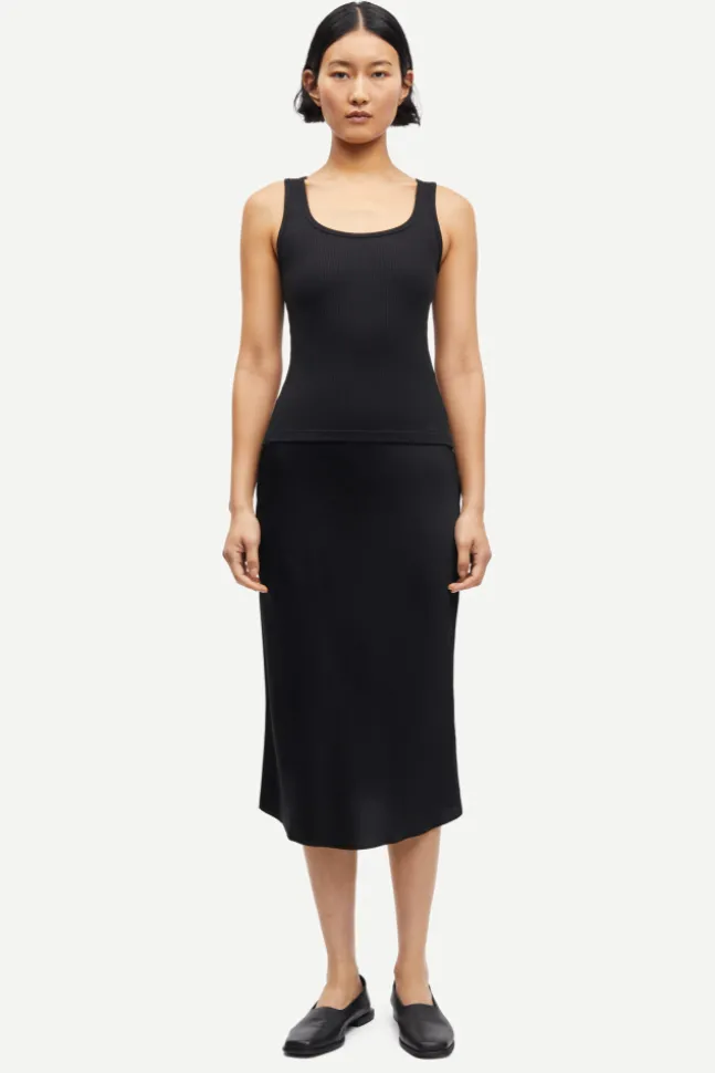 Saagneta Skirt 14905 Black