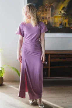 Saalbero Dress 15455 Orchid Haze