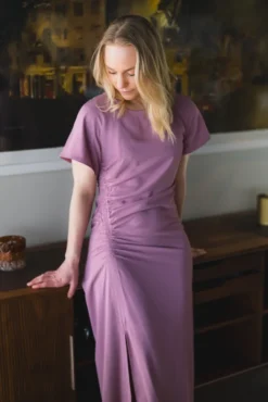 Saalbero Dress 15455 Orchid Haze