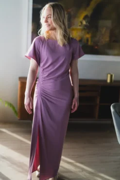 Saalbero Dress 15455 Orchid Haze