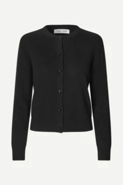 Saboston Cardigan 6304 Black