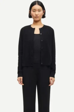 Saboston Cardigan 6304 Black