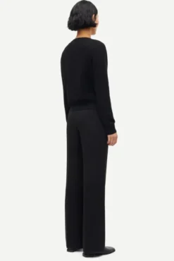 Saboston Cardigan 6304 Black