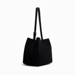 Sac Mini Suede Black