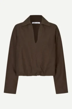 Sadaphne Shirt 15262 Mulch