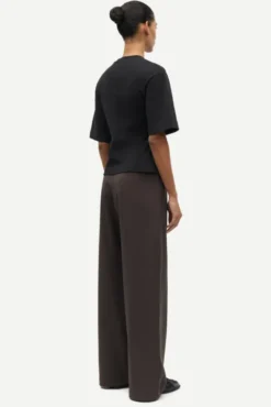 Sadisas T-Shirt 11725 Jet Black