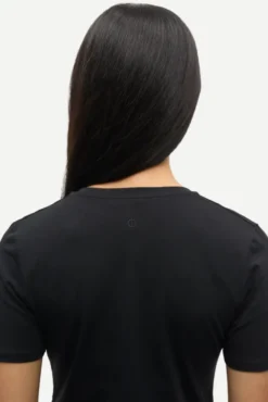 Saesme T-Shirt 16122 Black
