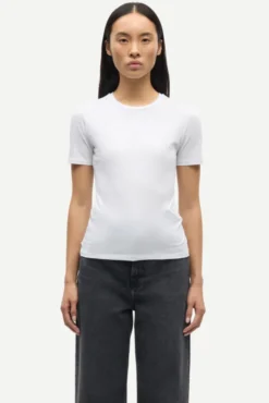 Saesme T-Shirt 16122 White